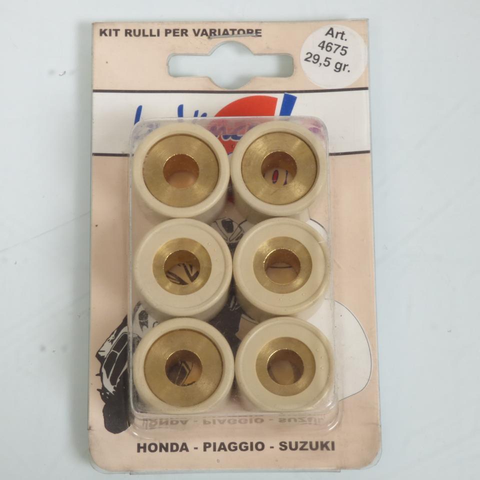 photo piece : Galet rouleau de variateur->Piaggio Hexagon