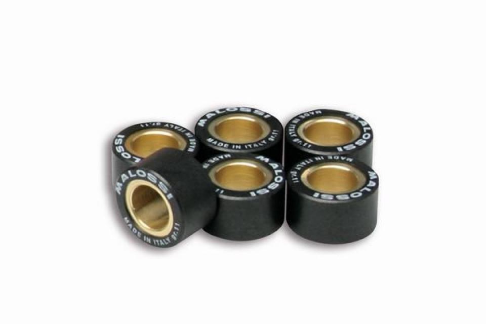 Galet rouleau de variateur Malossi pour Scooter Yamaha 125 Yp Majesty 1998 à 2010 Neuf