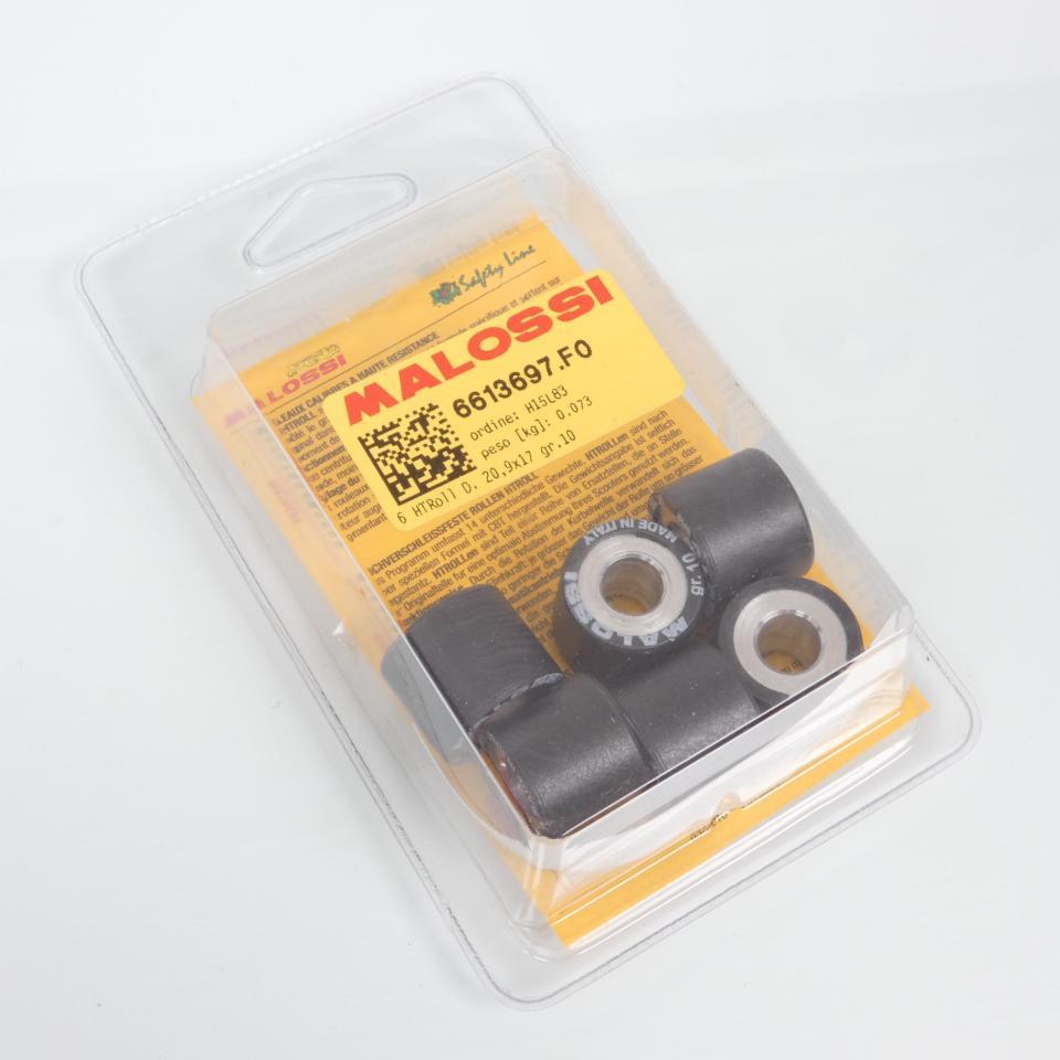 Galet rouleau de variateur Malossi pour Auto 6613697F0 Neuf