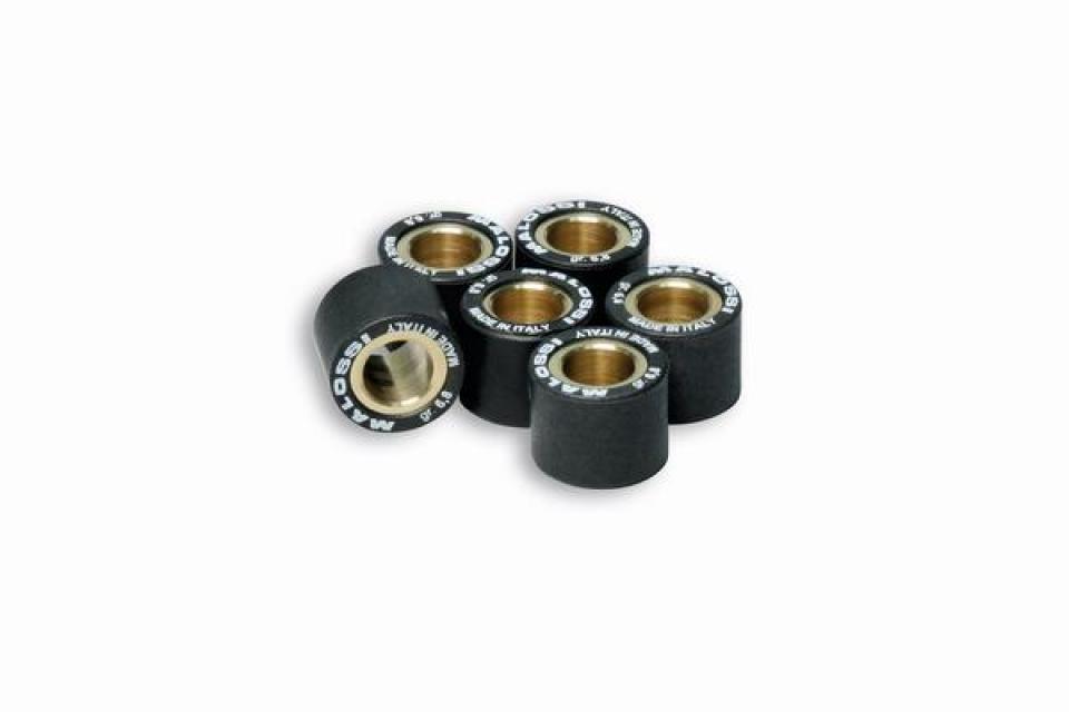 Galet rouleau de variateur Malossi pour Scooter Aprilia 50 Gulliver 1995 à 2000 Neuf