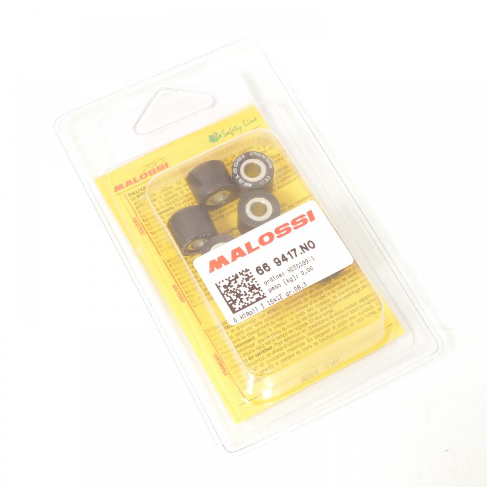 Galet rouleau de variateur pour Yamaha YW ZUMA 2T