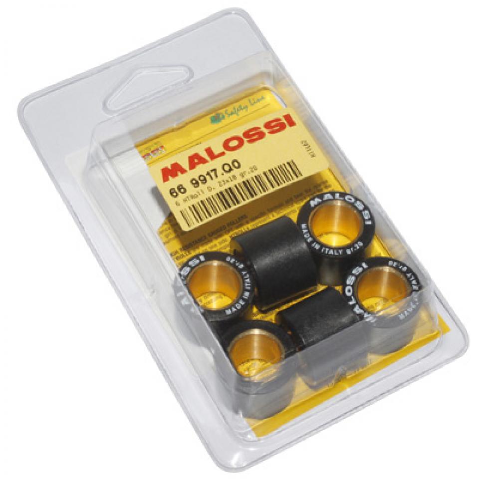 Galet rouleau de variateur Malossi pour Scooter TGB 250 X-Motion Ie 2008 à 2012 Neuf