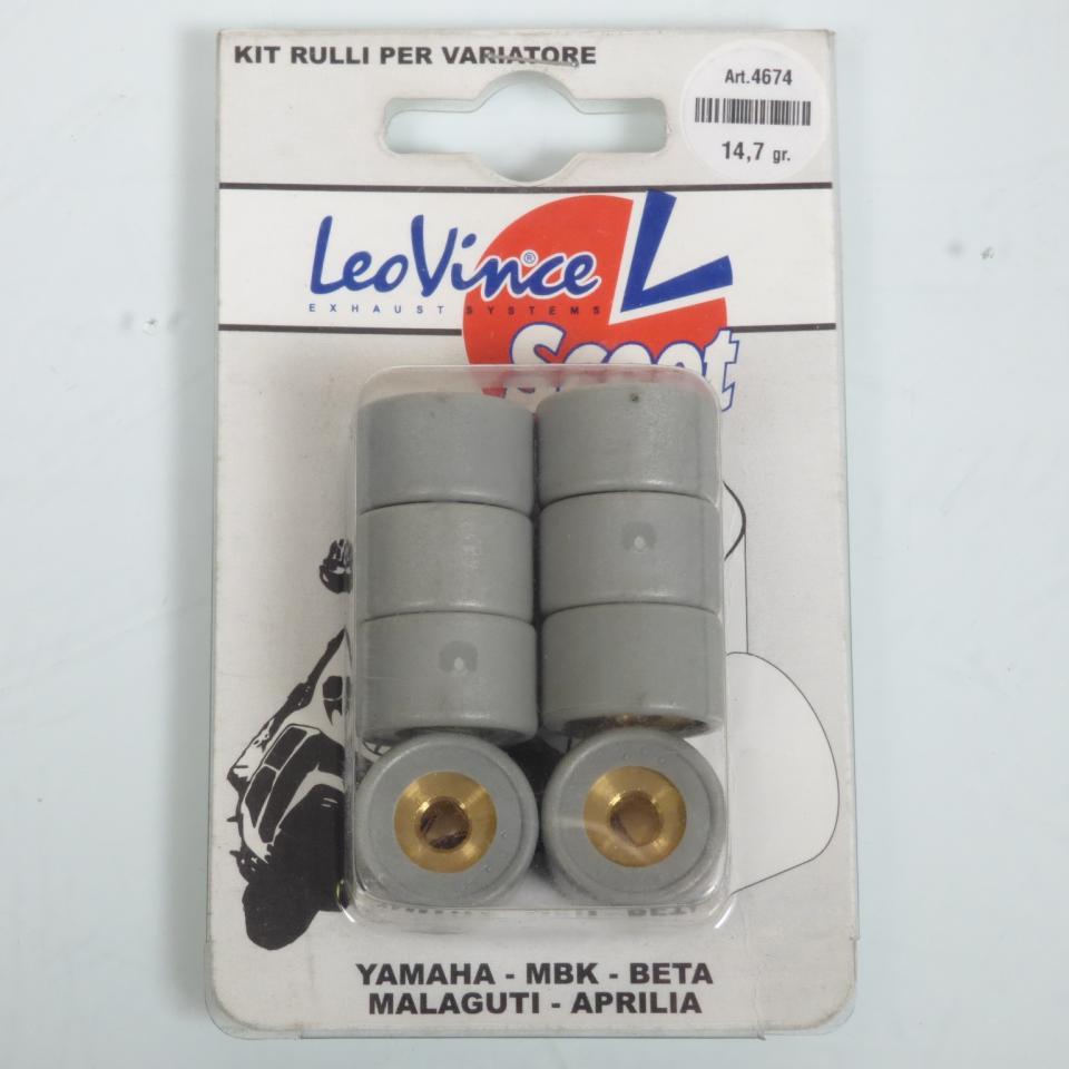 Galet rouleau de variateur pour Benelli Velvet