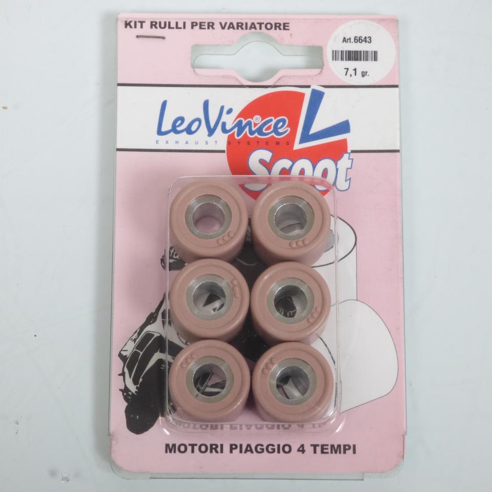 Galet rouleau de variateur pour Piaggio Liberty