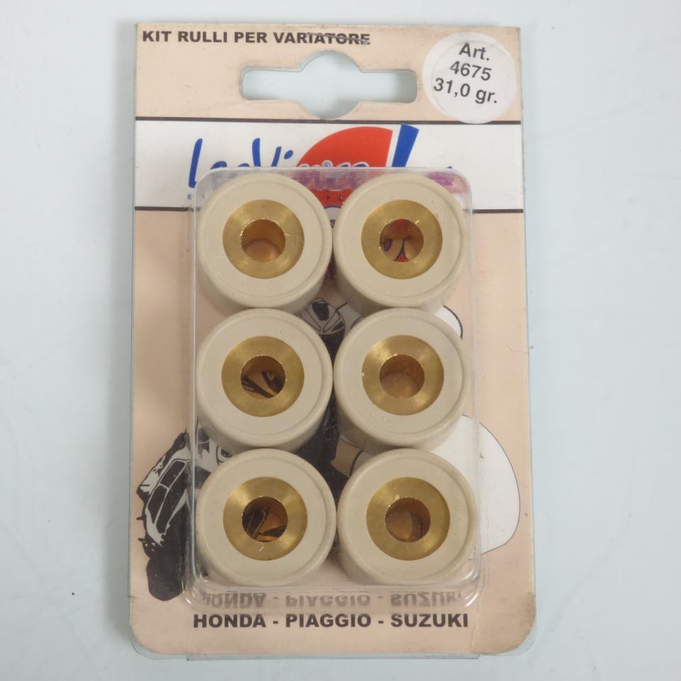 photo piece : Galet rouleau de variateur->Piaggio Hexagon