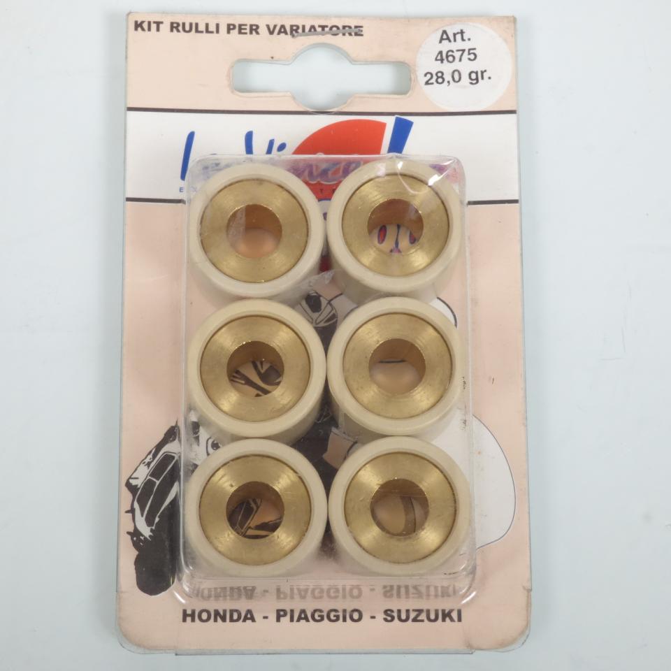 photo piece : Galet rouleau de variateur->Piaggio Hexagon