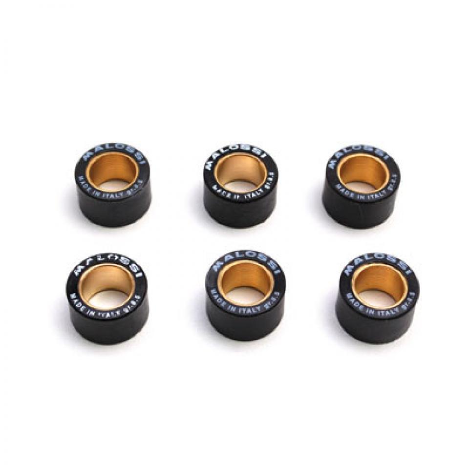 Galet rouleau de variateur Malossi pour Scooter Italjet 125 Jupiter 2002 à 2003 Neuf