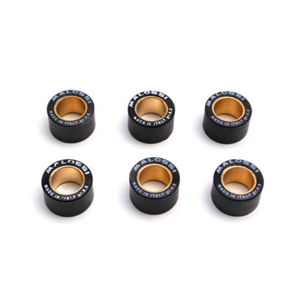 Galet rouleau de variateur Malossi pour Scooter Italjet 125 Jupiter 2002 à 2003 Neuf