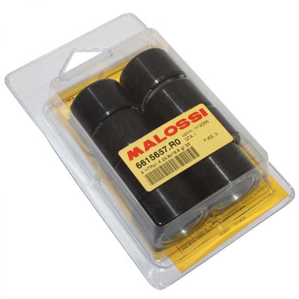Galet rouleau de variateur Malossi pour Auto 6615657TR Neuf