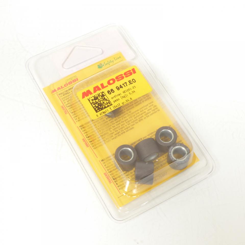 Galet rouleau de variateur pour Malaguti Dvd 4T
