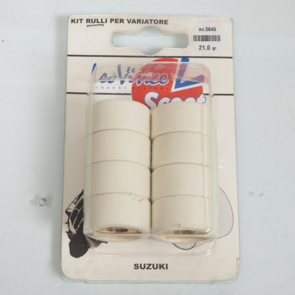 Galet rouleau de variateur pour Suzuki Burgman