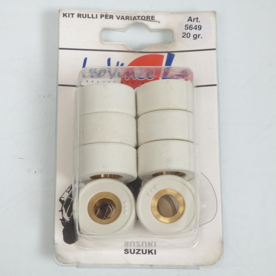 Galet rouleau de variateur pour Suzuki Burgman