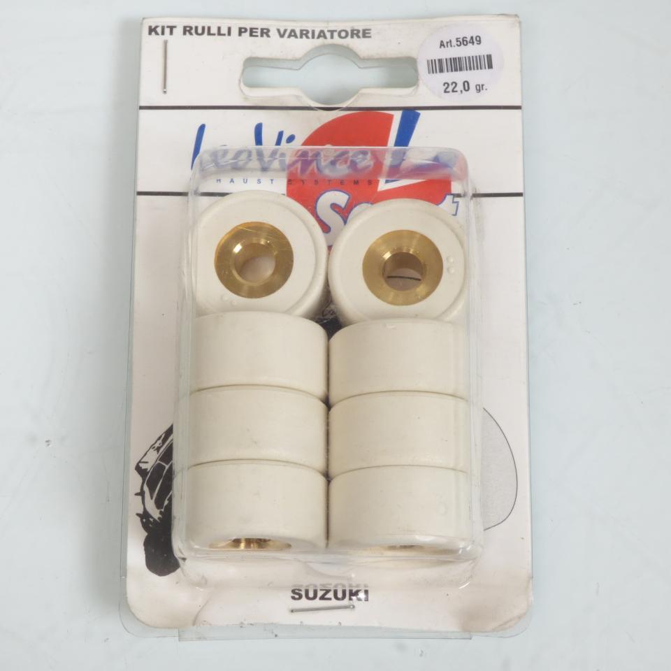 Galet rouleau de variateur pour Suzuki Burgman