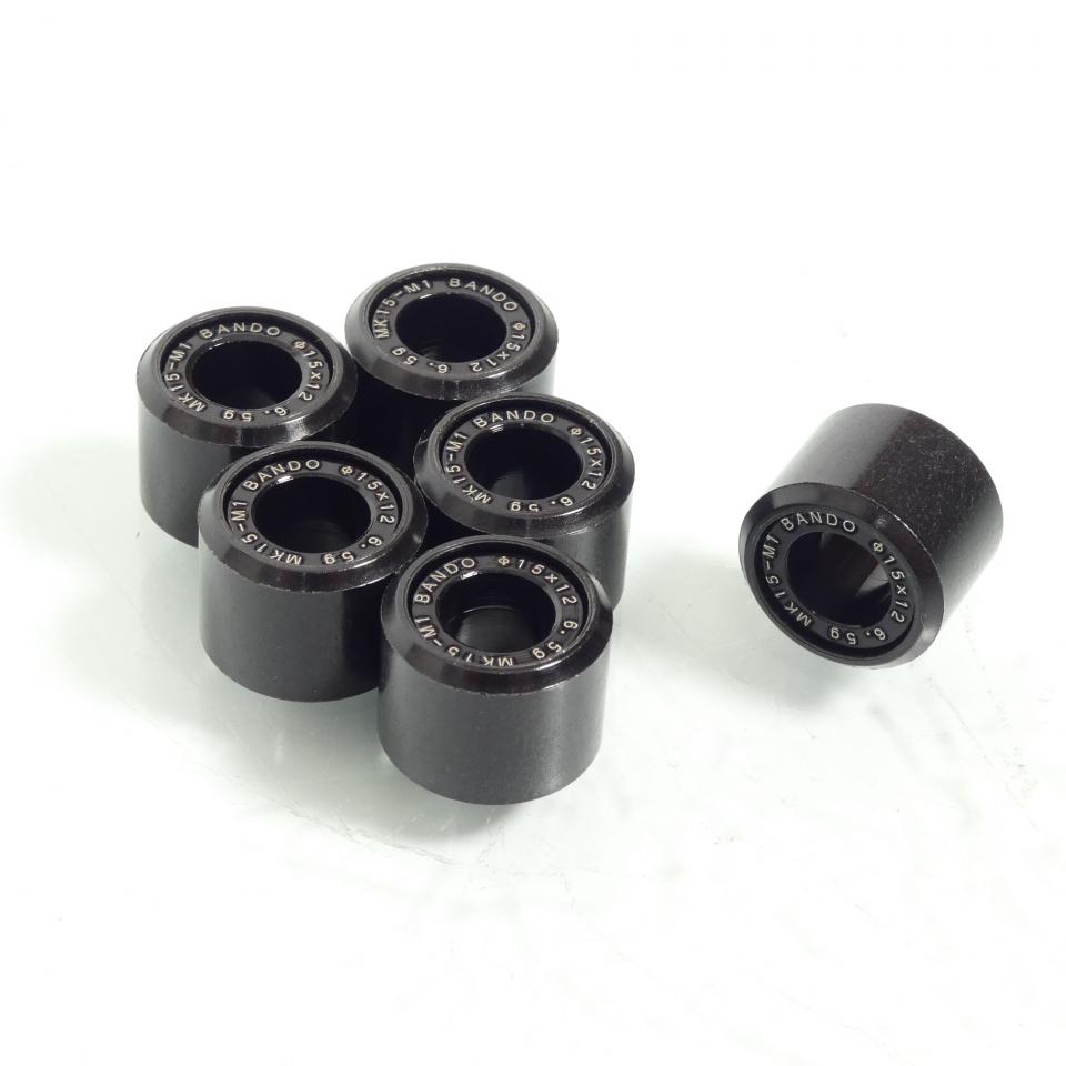 Galet rouleau de variateur pour MBK Booster Spirit