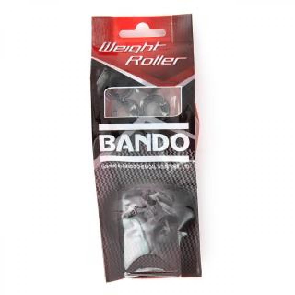 Galet rouleau de variateur Bando pour Scooter Piaggio 50 Nrg Extreme/Mc3 Disq Ar 1999 à 2004 Neuf