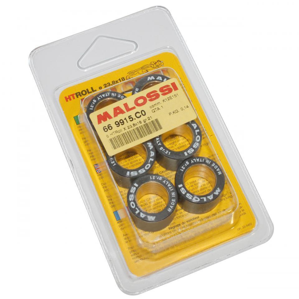 Galet rouleau de variateur pour Piaggio Hexagon