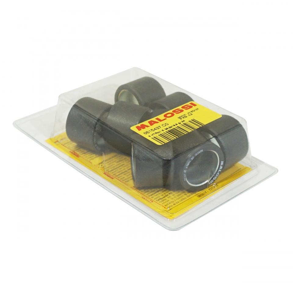 Galet rouleau de variateur Malossi pour Moto Honda 600 Silver Wing Avant 2020 6615437.G0 Neuf