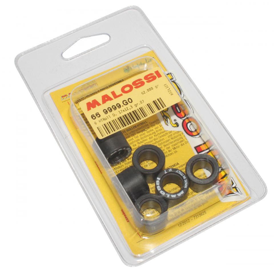 Galet rouleau de variateur Malossi pour Moto Derbi 50 Atlantis Neuf