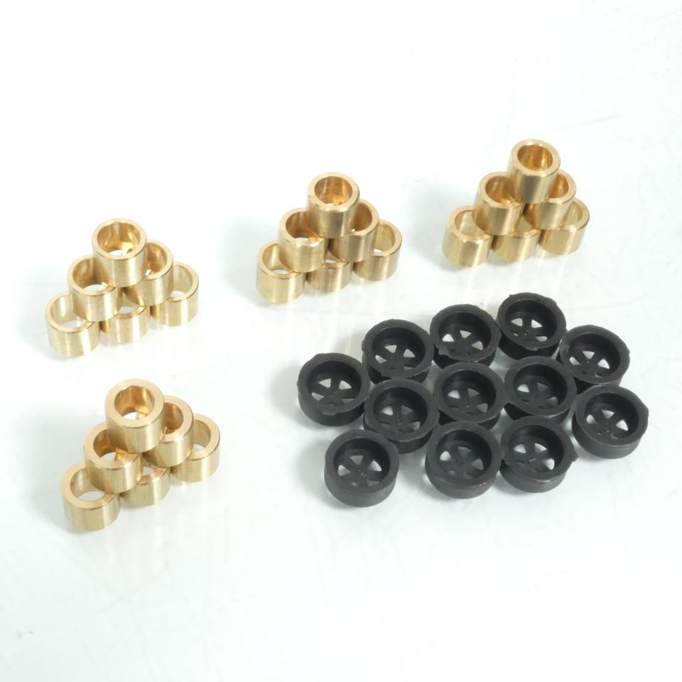 Galet rouleau de variateur Polini pour Scooter Peugeot 50 Elystar 2006 à 2014 242.413 Neuf