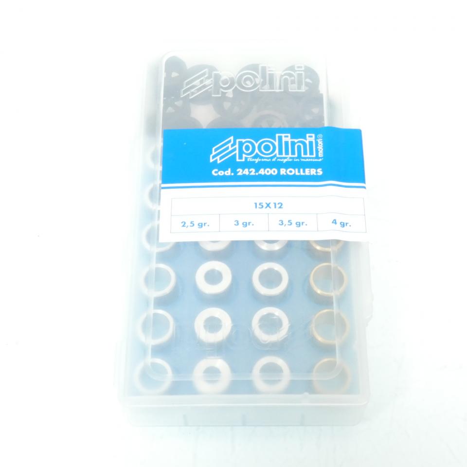 Galet rouleau de variateur Polini pour Scooter Cagiva 50 City Neuf