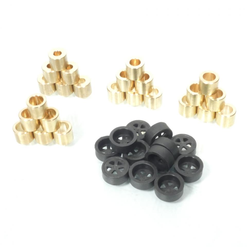 Galet rouleau de variateur Polini pour Scooter Peugeot 50 Elystar 2006 à 2014 242.414 Neuf