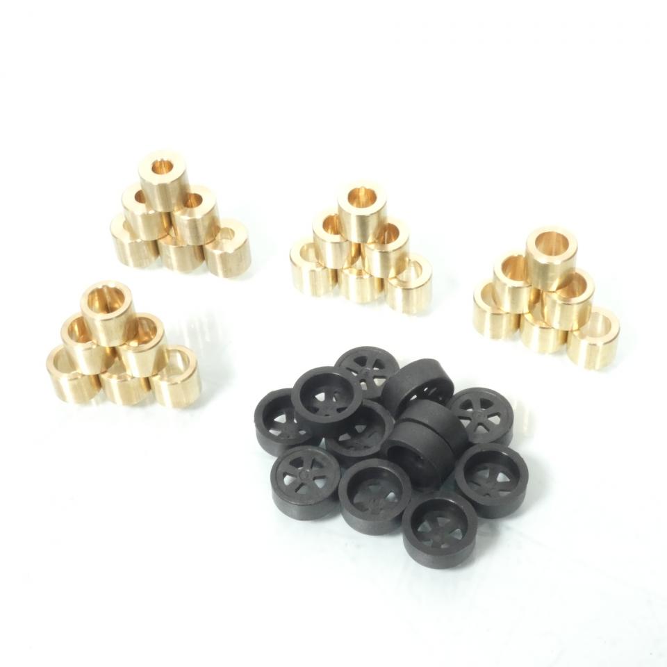 Galet rouleau de variateur Polini pour Scooter Peugeot 50 Elystar 2006 à 2014 242.414 Neuf