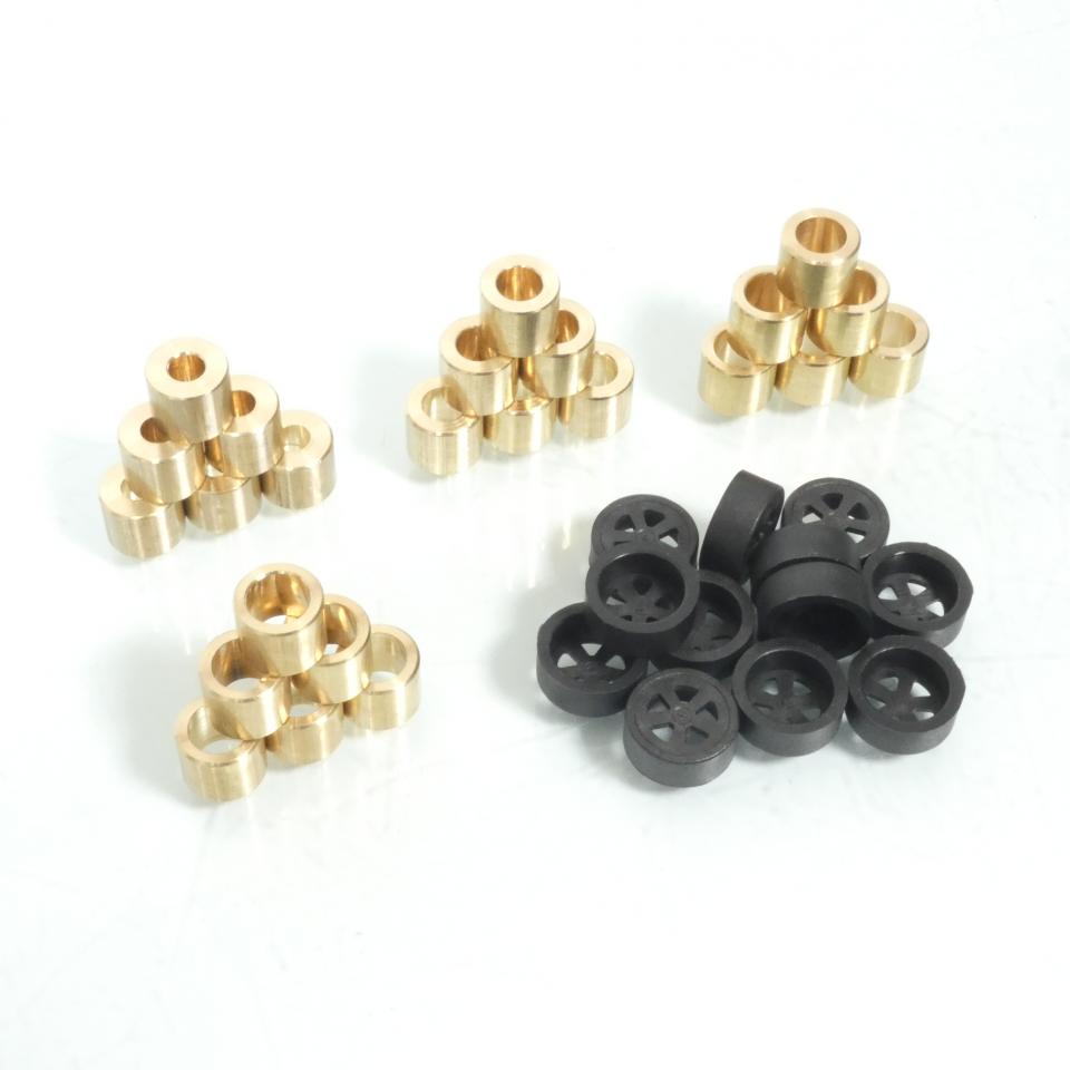 Galet rouleau de variateur Polini pour Scooter Peugeot 50 Elystar 2006 à 2014 242.414 Neuf