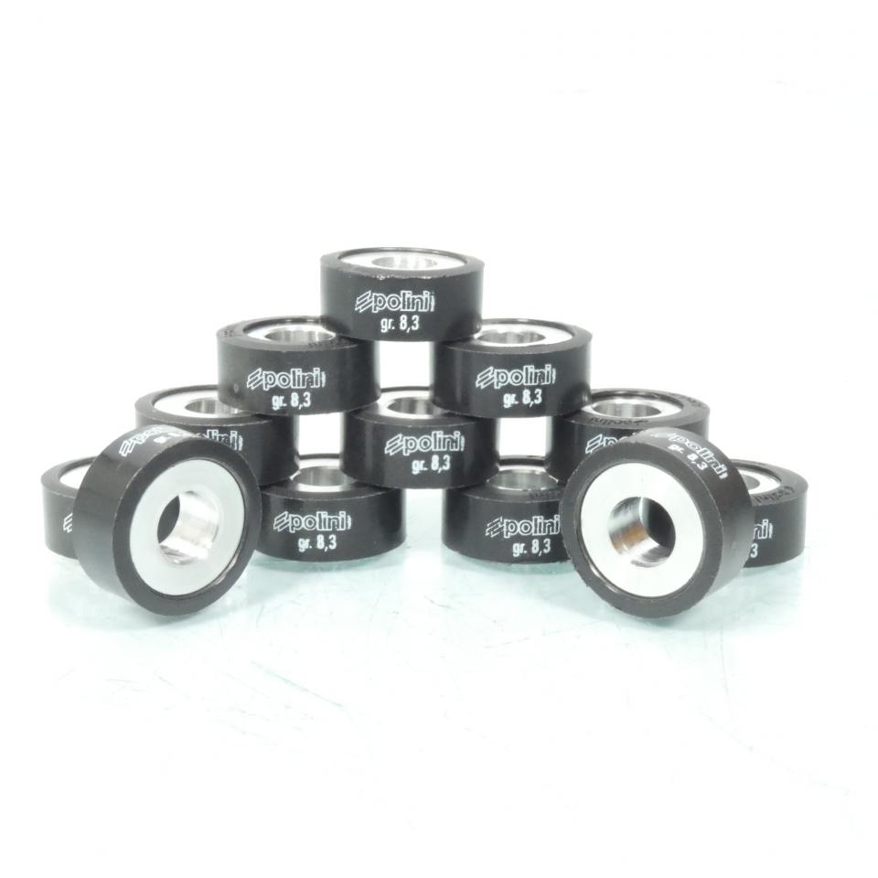 Galet rouleau de variateur Polini pour Scooter Peugeot 400 Metropolis 2013 à 2020 242.310 Neuf