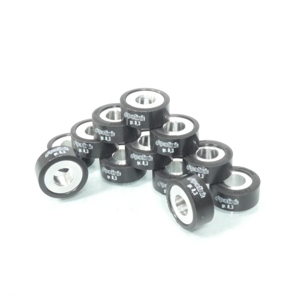 Galet rouleau de variateur Polini pour Scooter Peugeot 400 Metropolis 2013 à 2020 242.310 Neuf