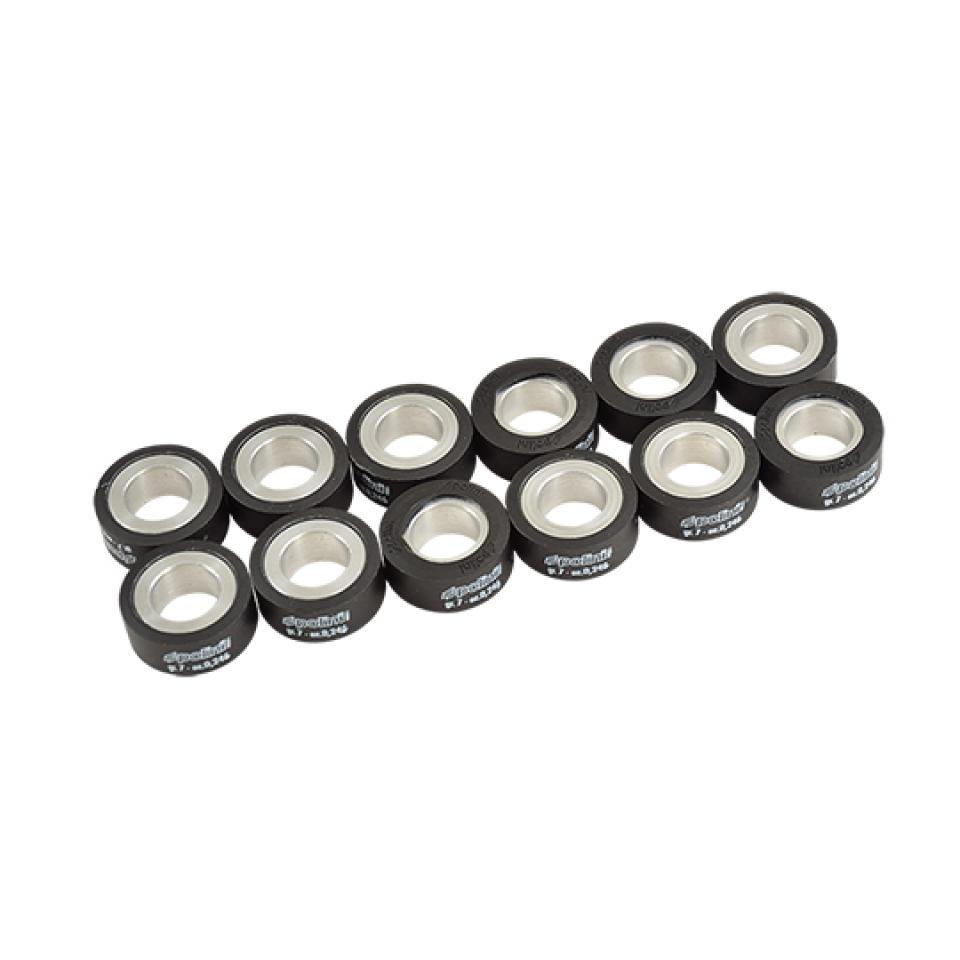 Galet rouleau de variateur Polini pour Scooter Peugeot 400 Metropolis 2013 à 2020 242.310 Neuf