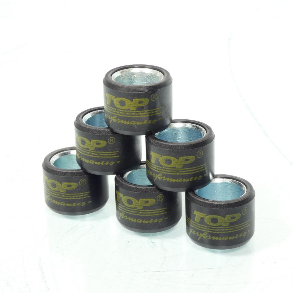 Galet rouleau de variateur Top performances pour Scooter Honda 125 Pantheon 2003 à 2020 9924280 / 20x15 9Grs Neuf