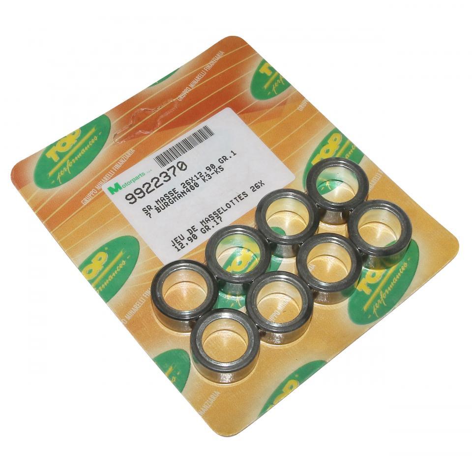 Galet rouleau de variateur pour Honda Silver Wing