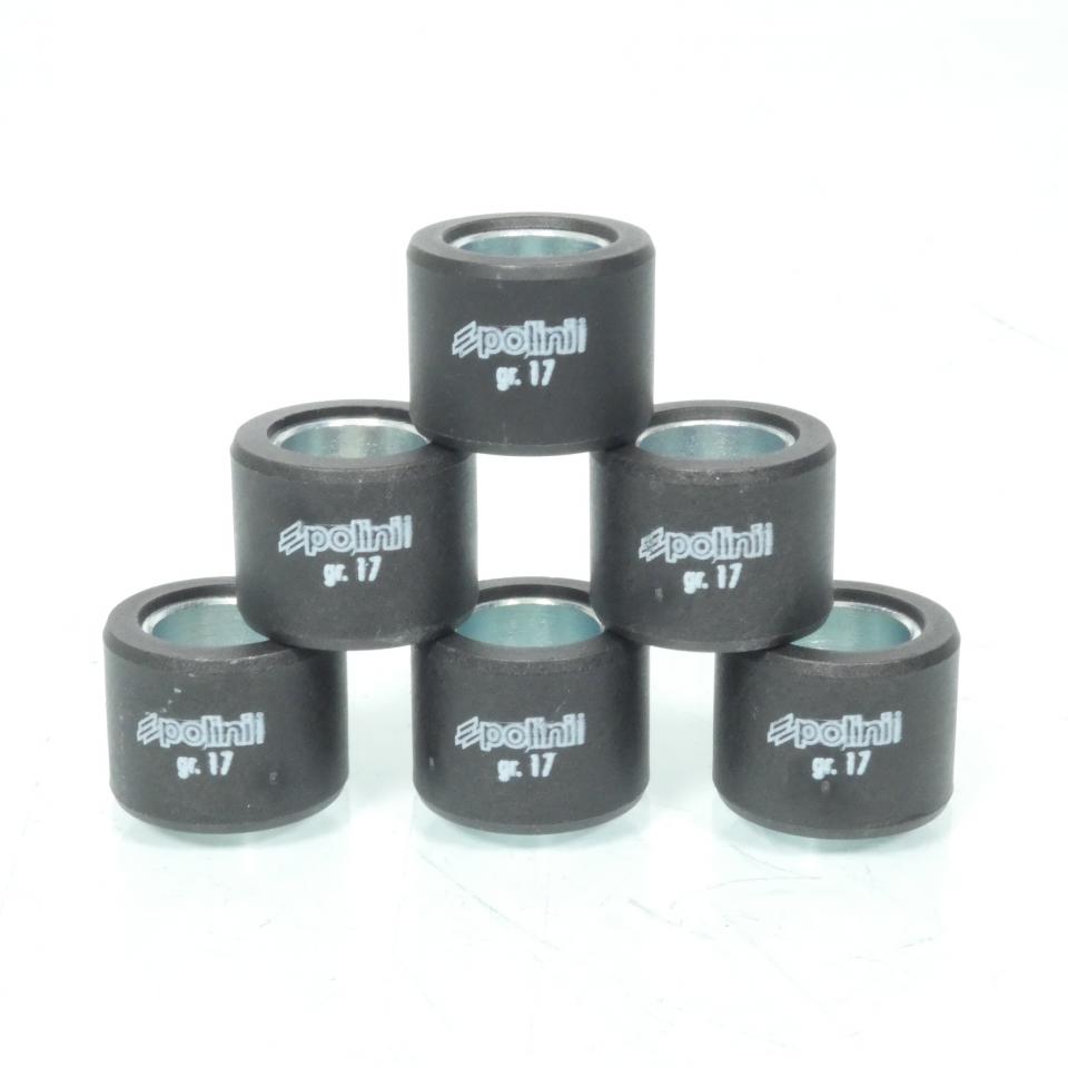 Galet rouleau de variateur Polini pour Scooter Honda 300 SH 2007 à 2020 242.300 Neuf