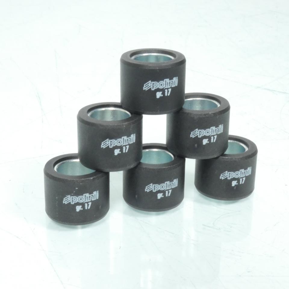 Galet rouleau de variateur Polini pour Scooter Honda 300 SH 2007 à 2020 242.300 Neuf