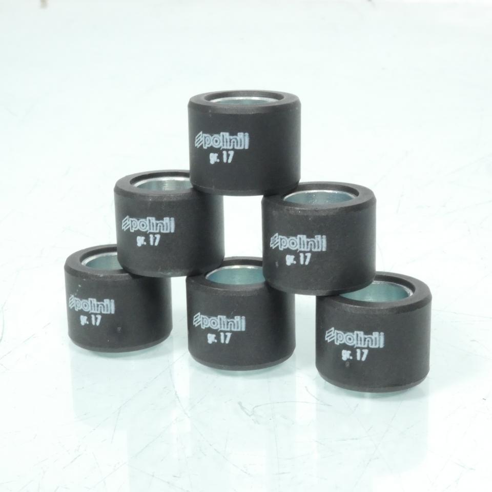 Galet rouleau de variateur Polini pour Scooter Honda 300 SH 2007 à 2020 242.300 Neuf