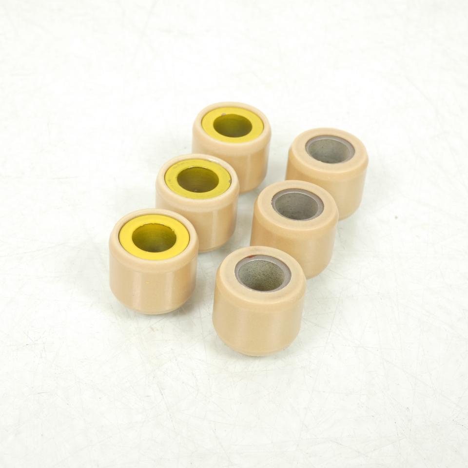 Galet rouleau de variateur pour scooter PGO 50 Big max 16x13 8.5Grs P1-121200000