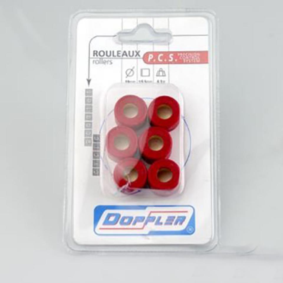 Galet rouleau de variateur Doppler pour Scooter Gilera 50 Runner 2T Neuf