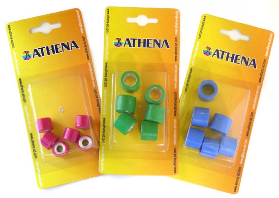 Galet rouleau de variateur Athena pour Auto Neuf