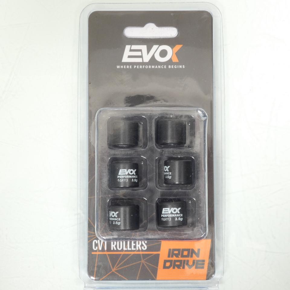 Galet rouleau de variateur pour Peugeot Kisbee