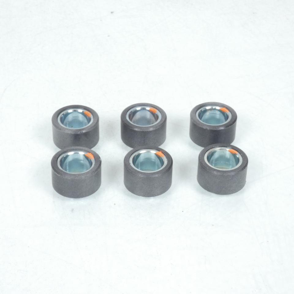 Galet rouleau de variateur origine pour Scooter Yamaha 125 Xmax 2006 à 2020 1B9E76320000 / 1B9E76321000 / 20x12mm 10g Neuf