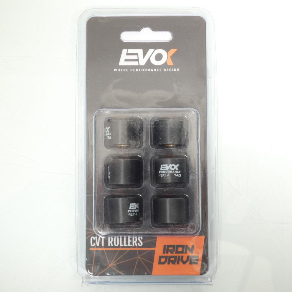 Galet rouleau de variateur pour Peugeot Tweet