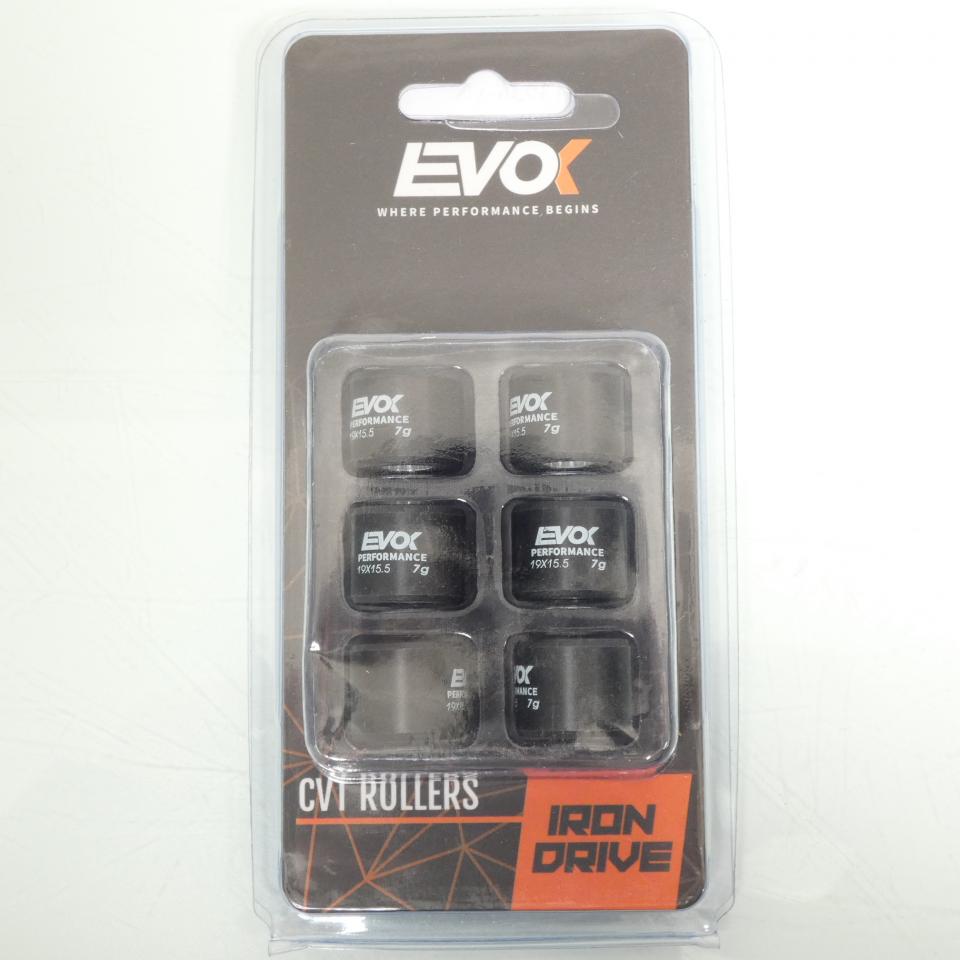 Galet rouleau de variateur pour Piaggio ZIP