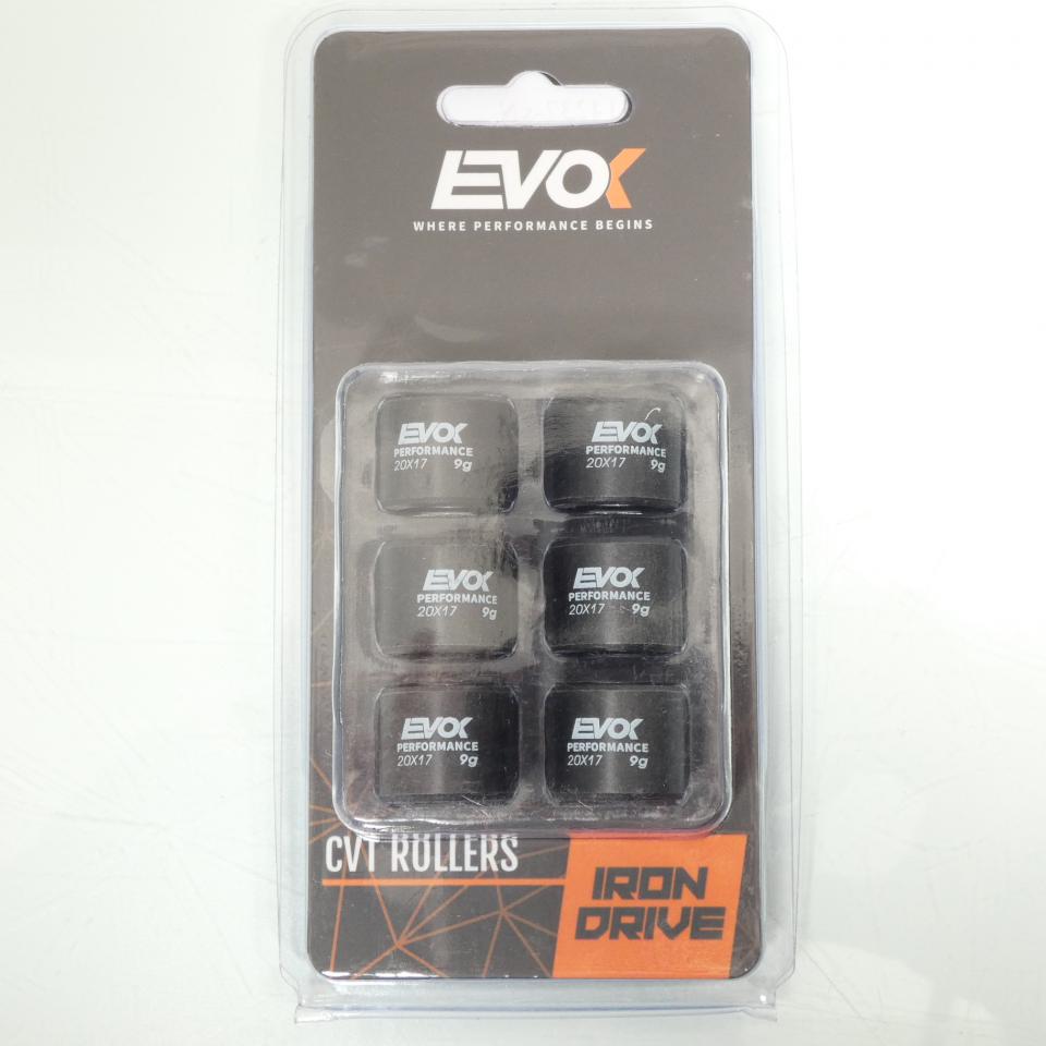 Galet rouleau de variateur pour Aprilia Scarabeo