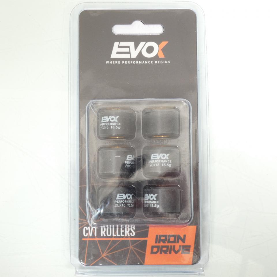 Galet rouleau de variateur pour Honda PCX