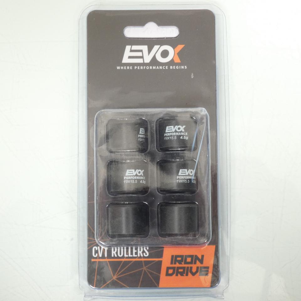 Galet rouleau de variateur pour Piaggio ZIP