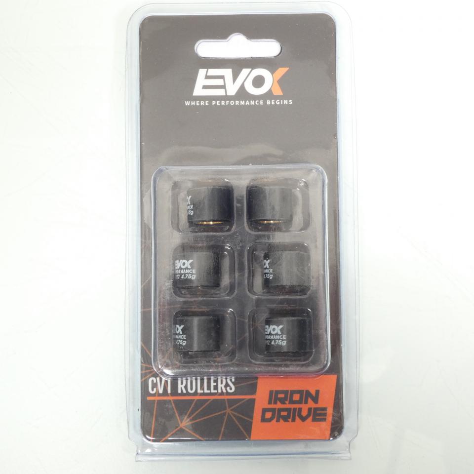 Galet rouleau de variateur pour Keeway F-ACT