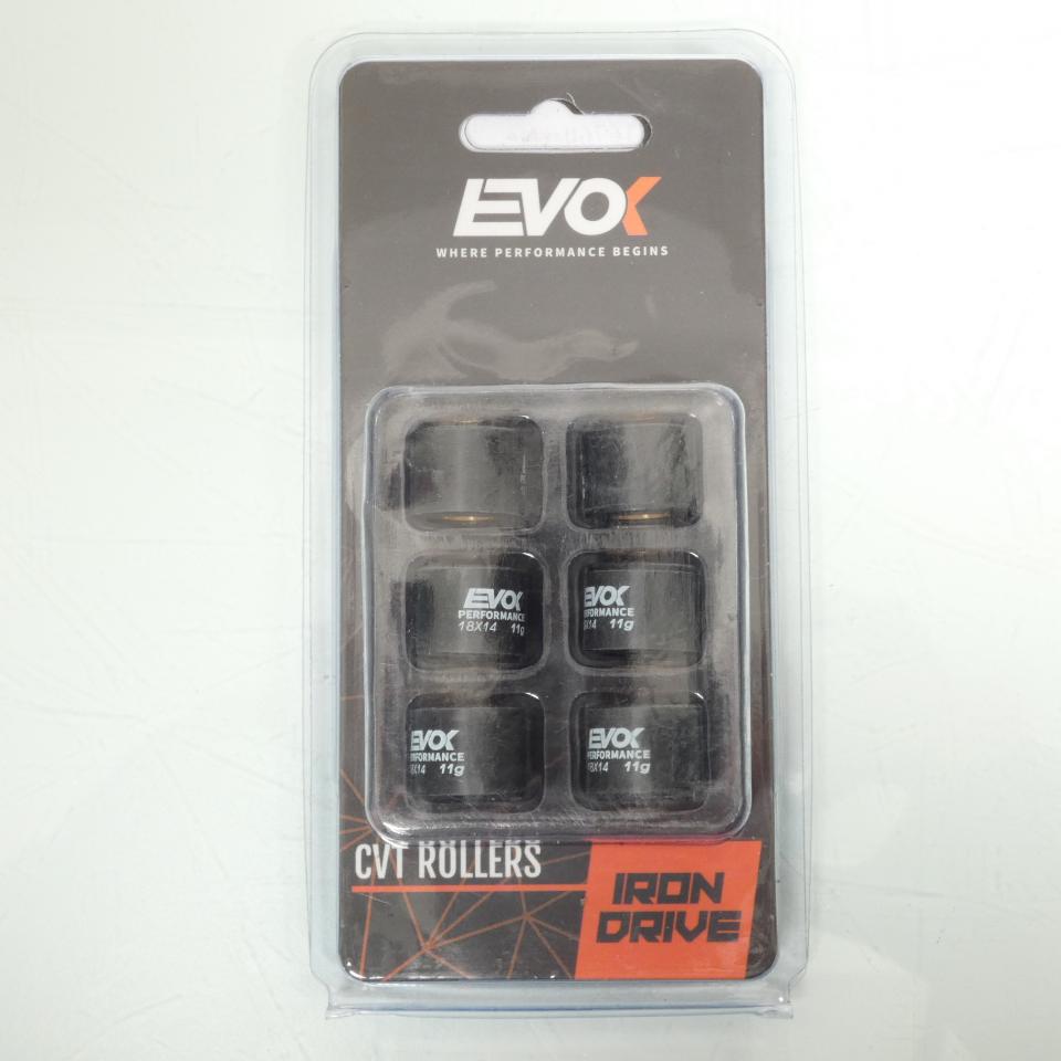 Galet rouleau de variateur pour Peugeot Tweet