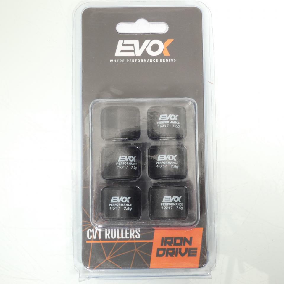 Galet rouleau de variateur pour Piaggio Beverly