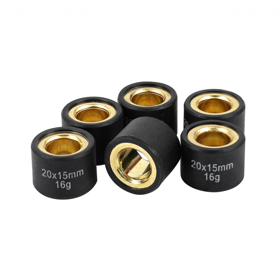 Galet rouleau de variateur Magneti Marelli pour Scooter Sym 200 HD 2007 à 2008 Neuf