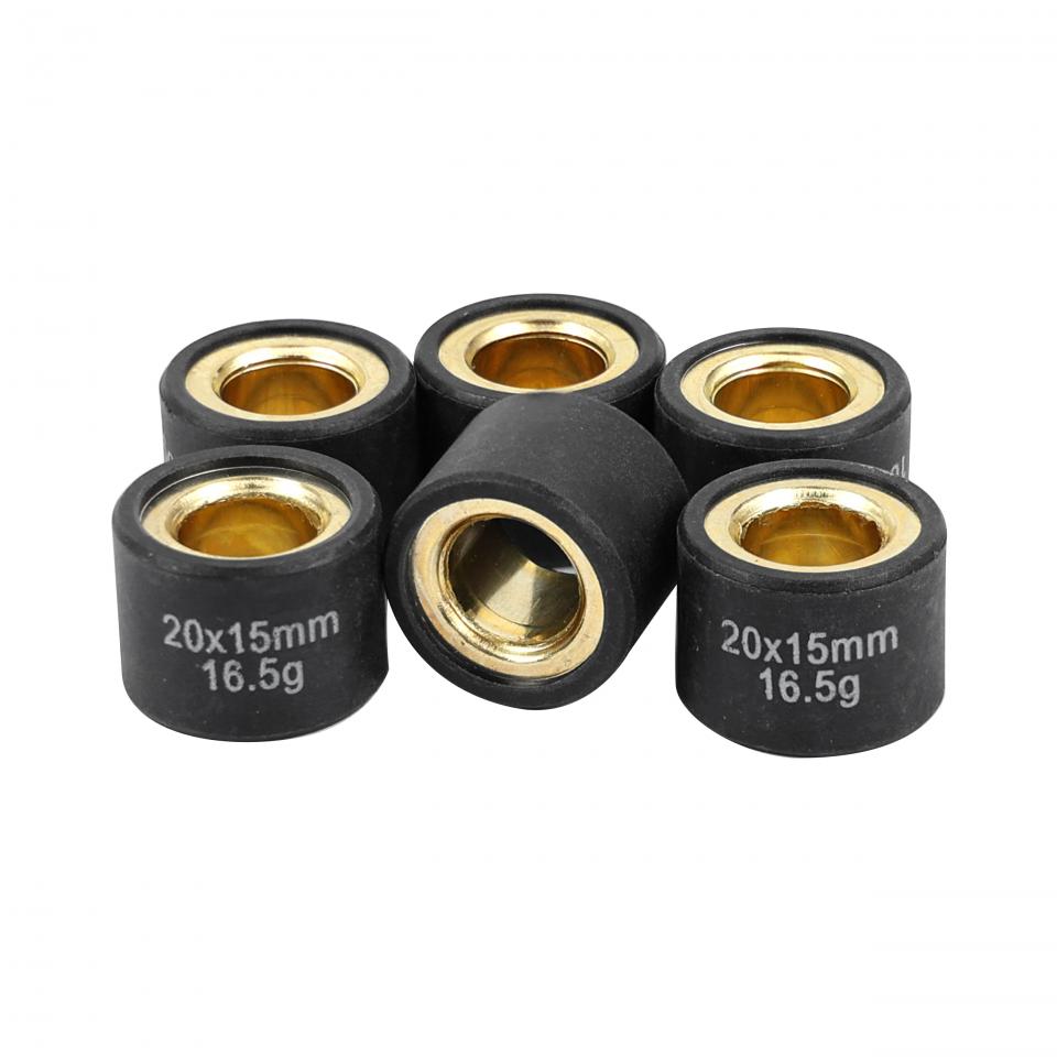 Galet rouleau de variateur Magneti Marelli pour Scooter Honda 125 FES SILVER WING Après 2007 MRU0098 Neuf